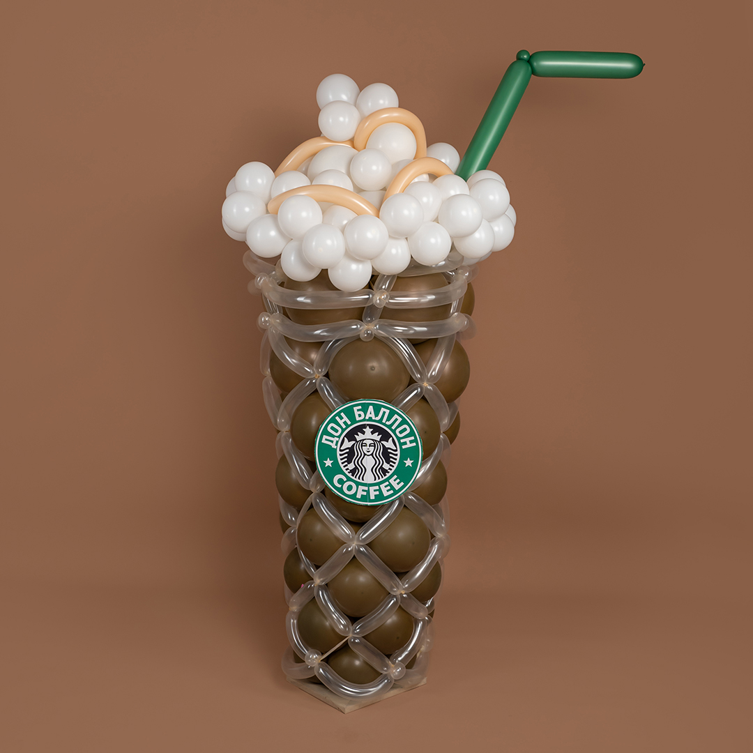 Шар (2''/5 см) ШДМ, Бежевый, пастель ретро, 100 шт.