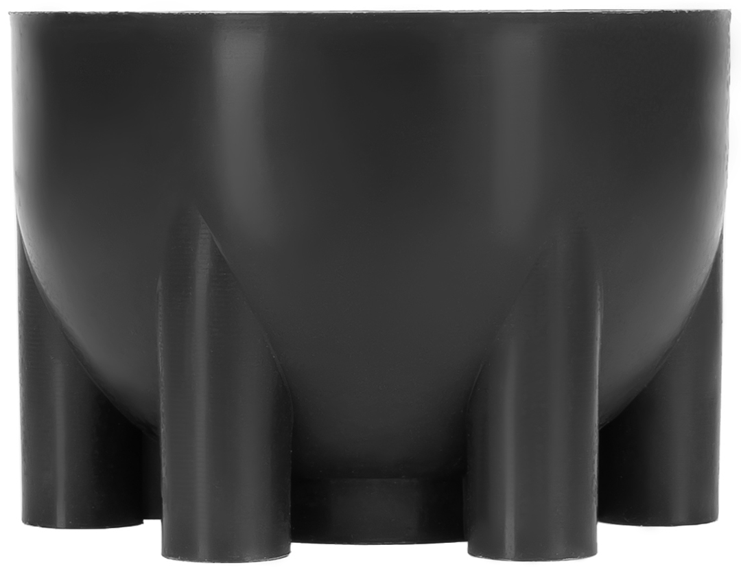 Подставка пластиковая для баллона 10 л, 1 шт.