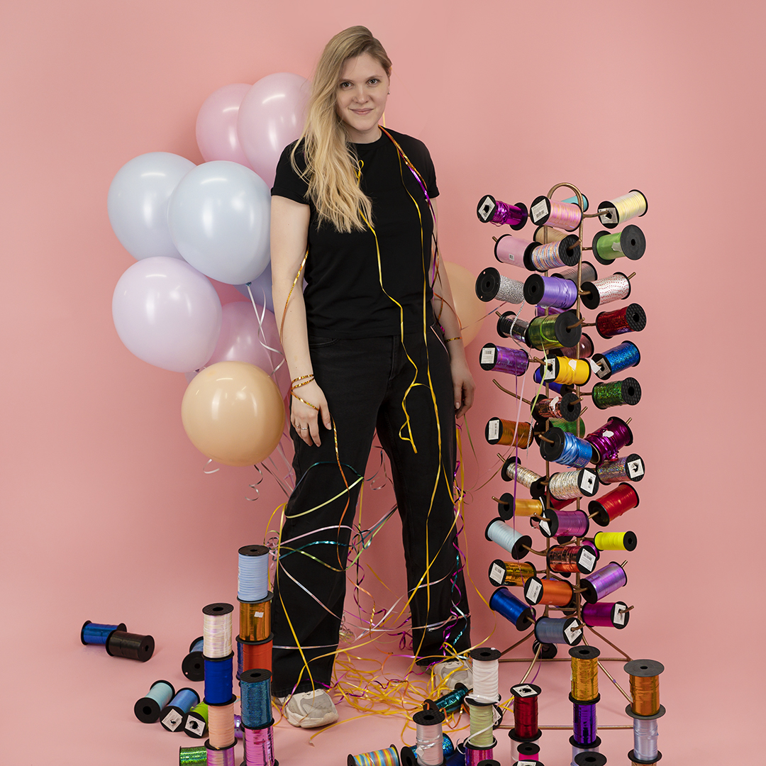 Лента полипропиленовая (0,5 см*250 м) Бронза, Металлик, 1 шт.