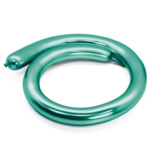 Шар (2''/5 см) ШДМ, Reflex, Зеркальный блеск, Аврора грин (932), хром, 50 шт.