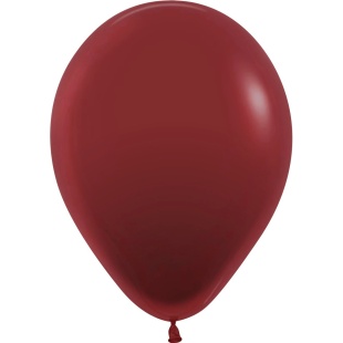 Шар (9''/23 см), Мерло (018), пастель, 100 шт.