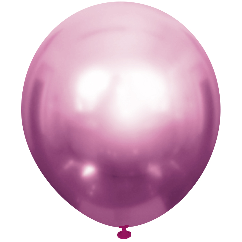 Шар (18''/46 см), Фуше (509), хром, 6 шт.