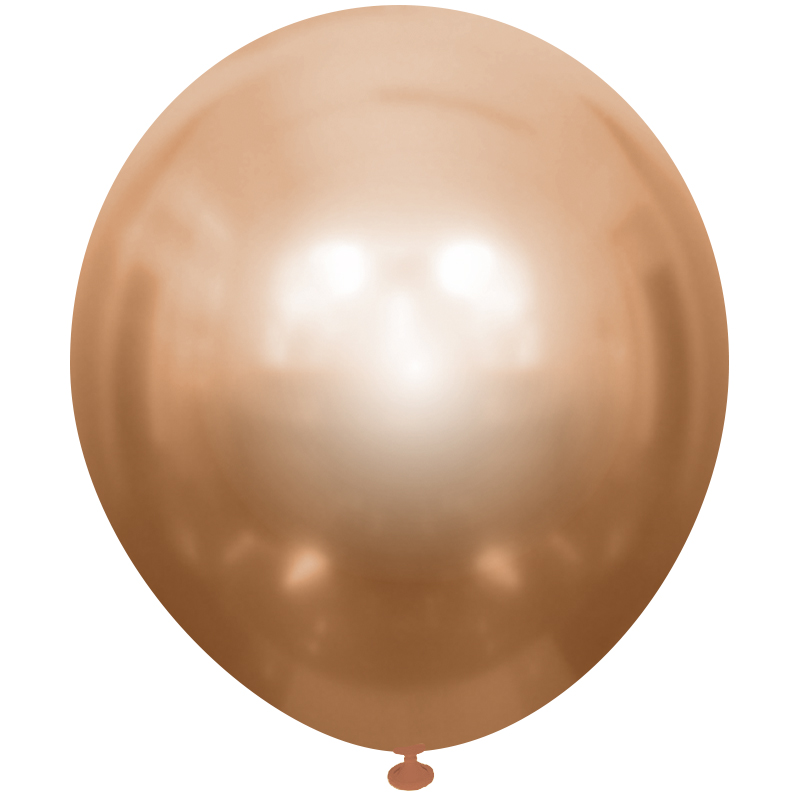 Шар (18''/46 см), Медный (535), хром, 6 шт.