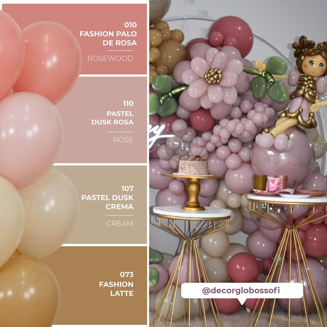 Шар (12''/30 см), Кофе Латте (073), пастель, 12 шт. Шар (12''/30 см), Кофе Латте (073), пастель, 12 шт.