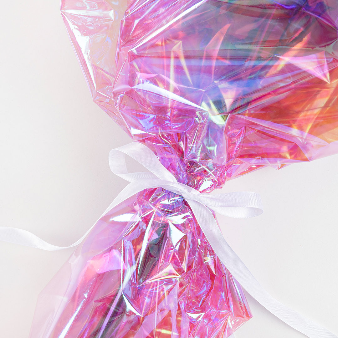 Упаковочная пленка 40мкм (0,6*10 м) Хамелеон-3, 1 шт.