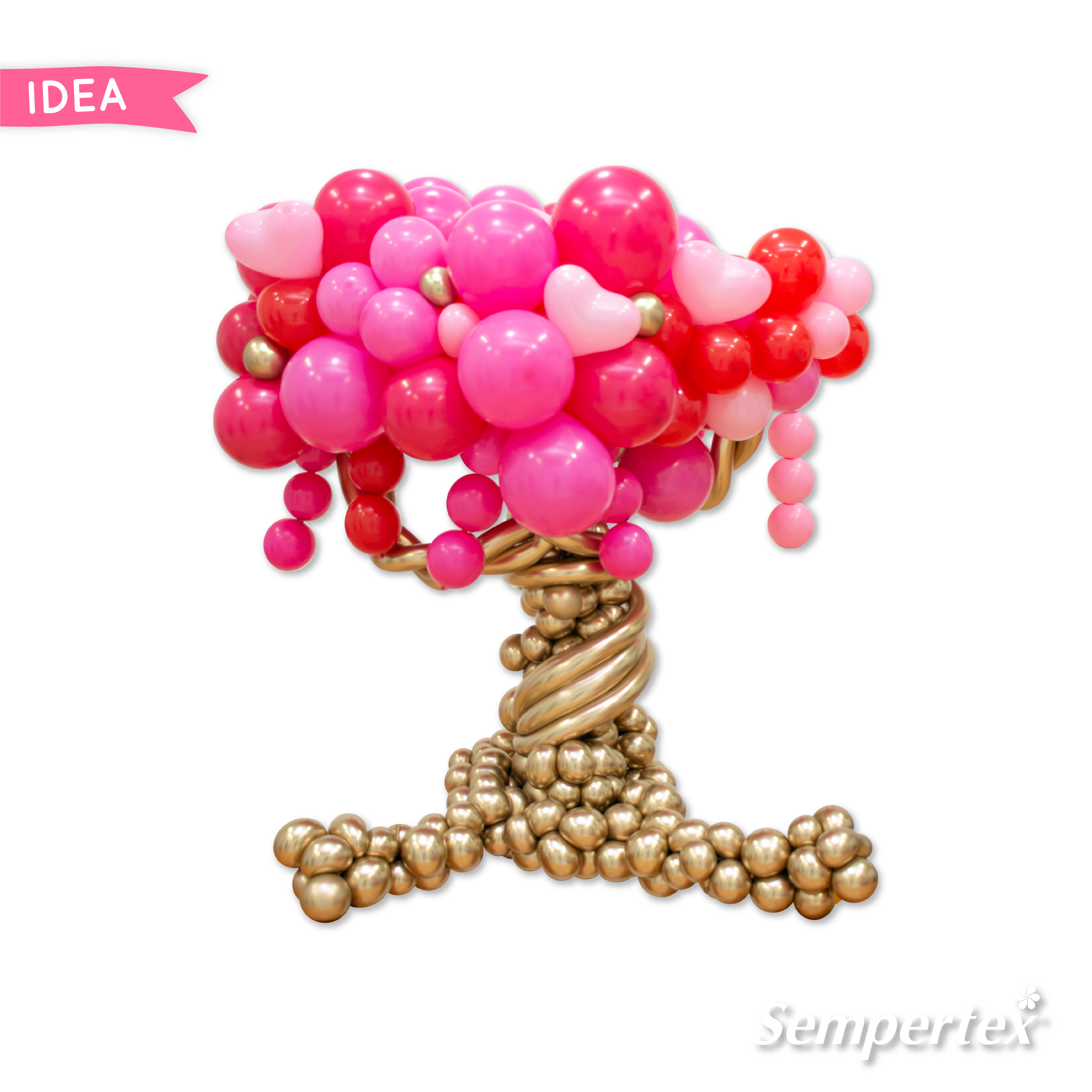 Шар (12''/30 см), Фуше (012), пастель, 12 шт.