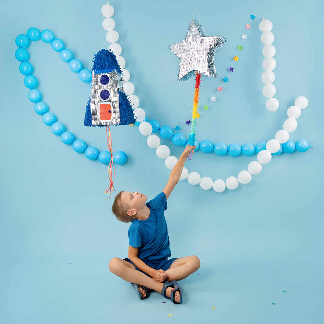 Шар (6''/15 см) Линколун, Белый, пастель, 100 шт.