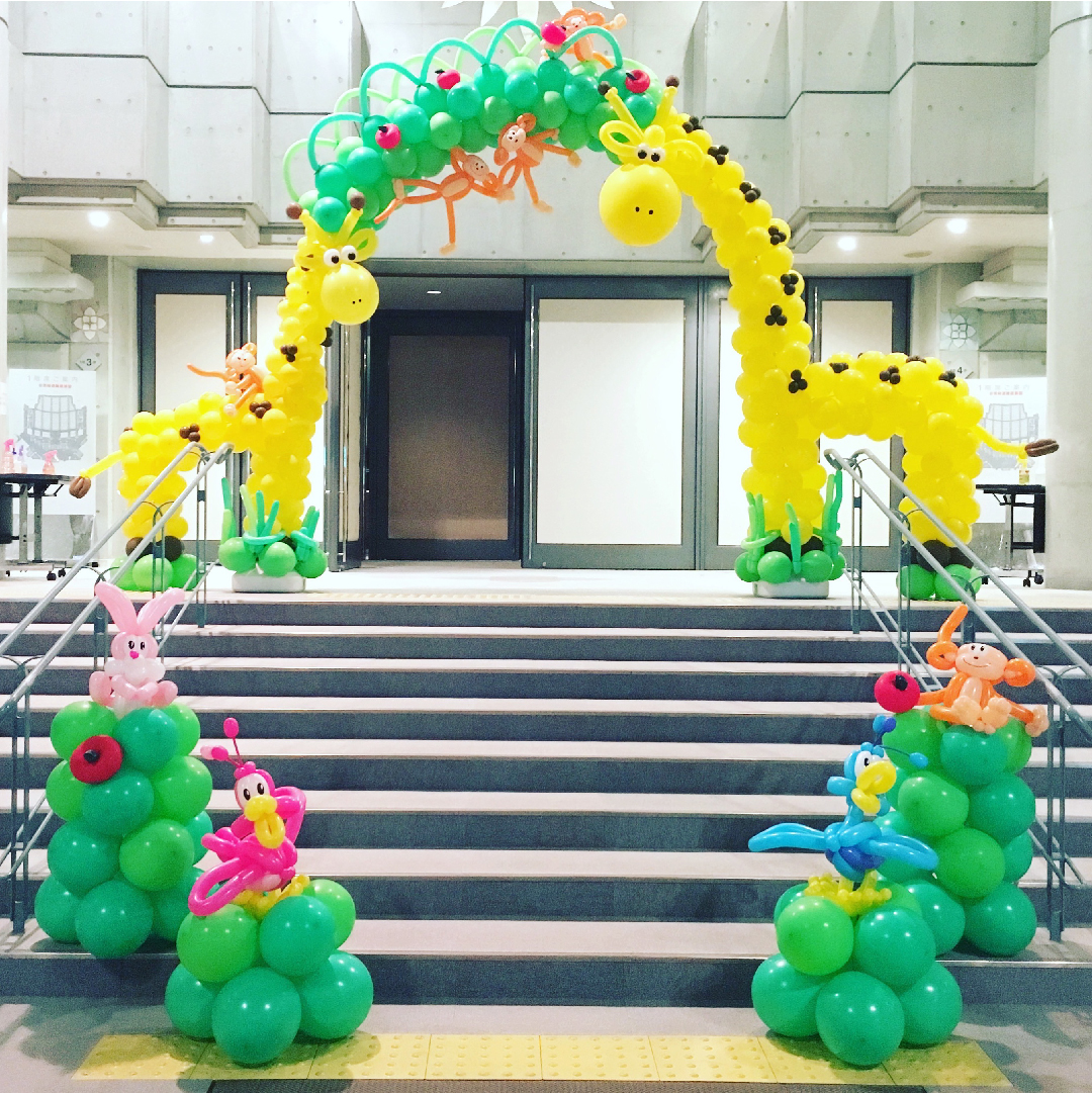 Шар (1''/3 см) ШДМ, Желтый (020), пастель, 100 шт.