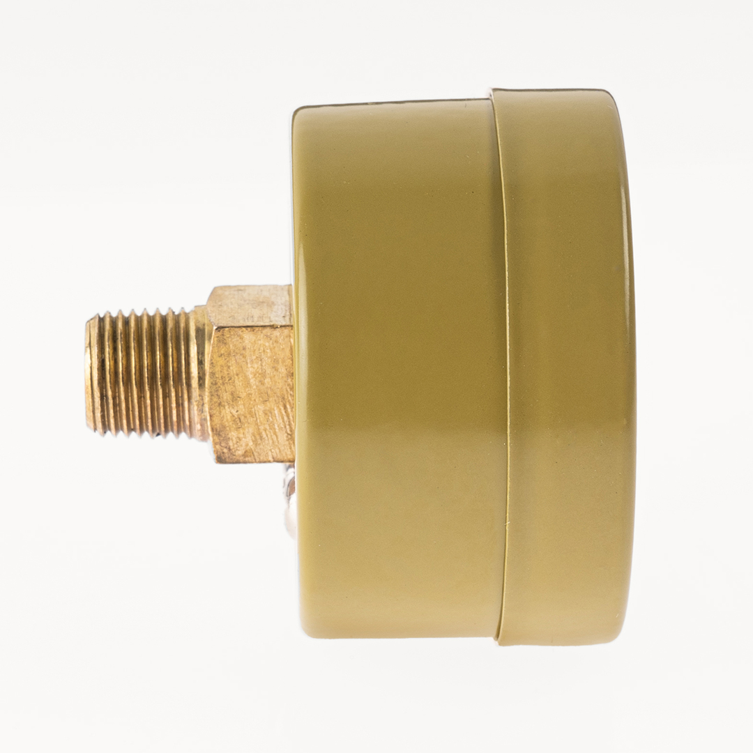 Манометр для оборудования, 1 шт.