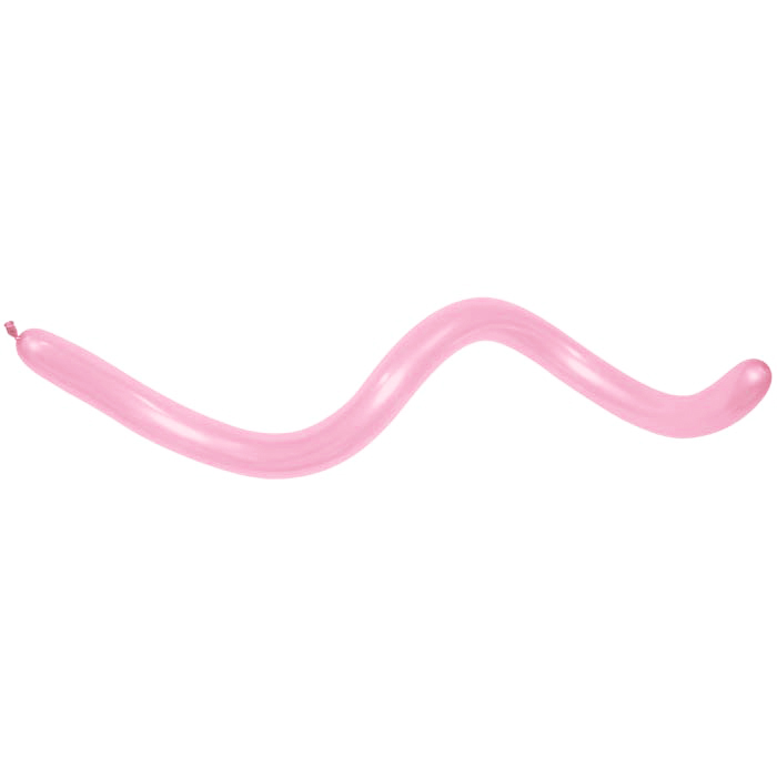 Шар (3''/8 см) ШДМ, Розовый (009), пастель, 100 шт.