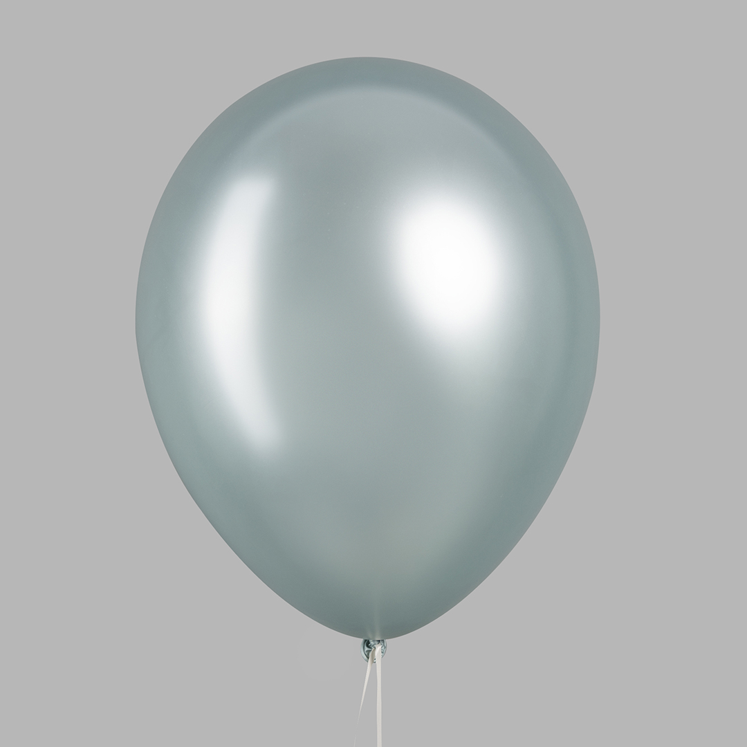 Шар (12''/30 см), Свежая мята (826), шелк, 50 шт.