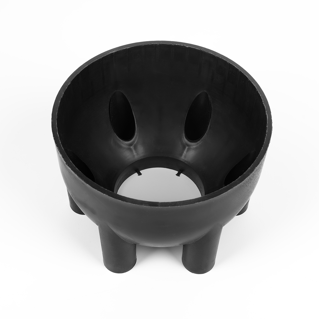 Подставка пластиковая для баллона 10 л, 1 шт.