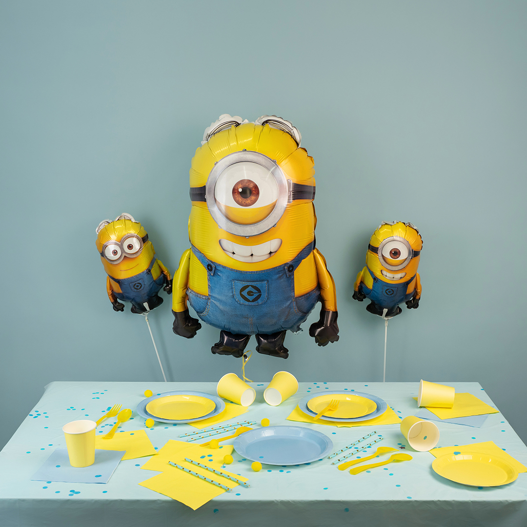 Ложки, Премиум, Желтый, 16 см, 10 шт. в упак. 