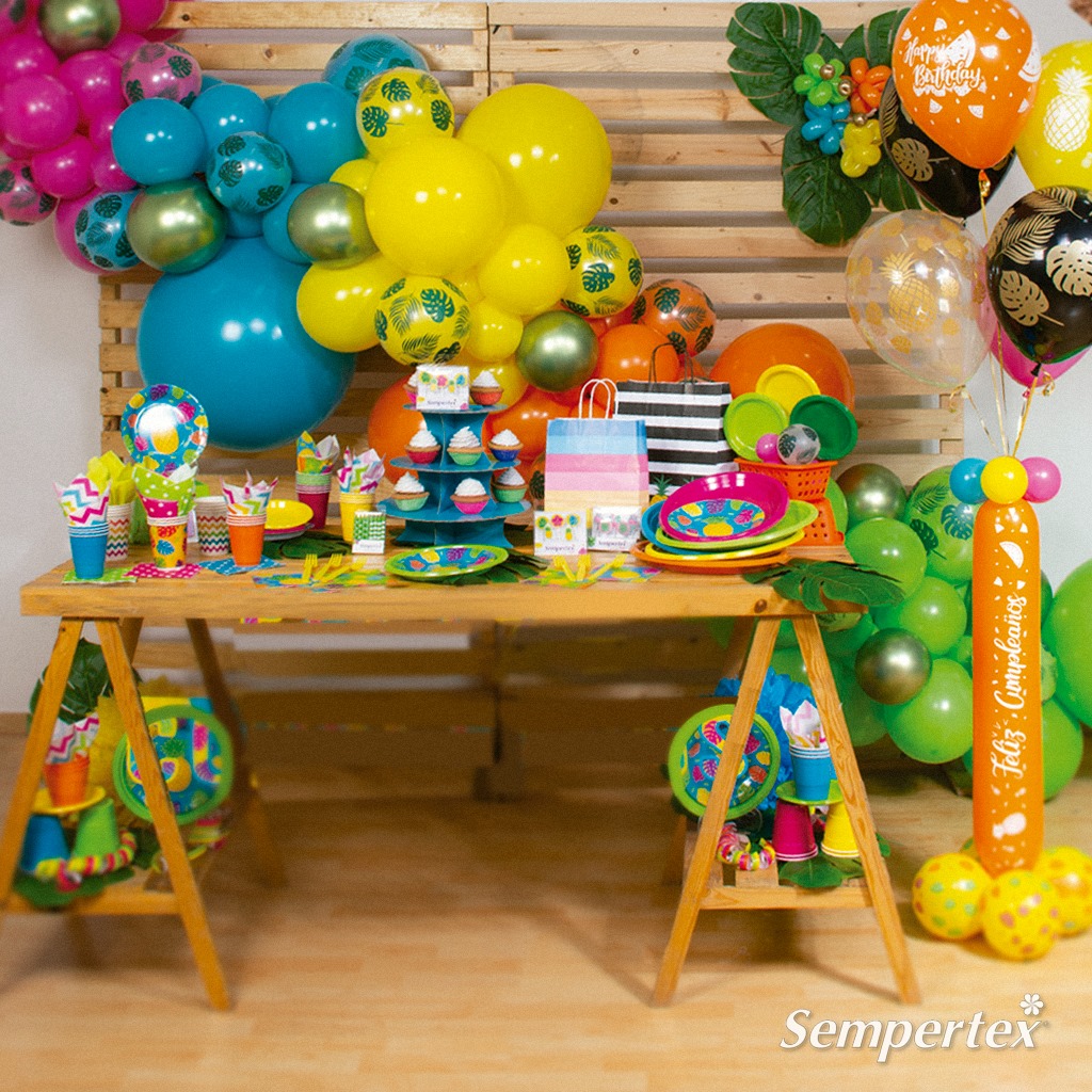 Шар (18''/46 см), Желтый (020), пастель, 25 шт.