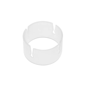 Зажимы держатели шаров для арки 3,6*2,4 см. Прозрачный, 50 шт.