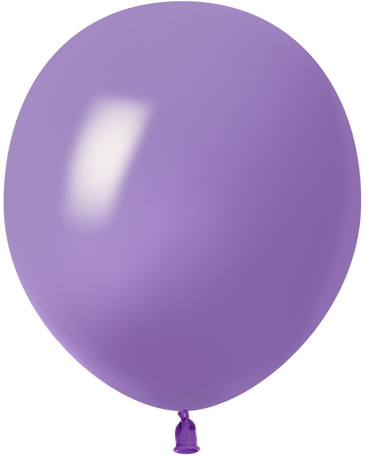 Шар (12''/30 см), Лаванда, пастель, 100 шт.