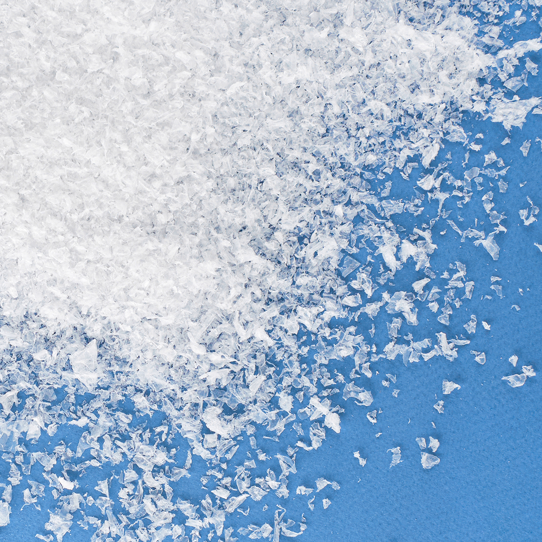 Конфетти Снег, Белый, 100 г.