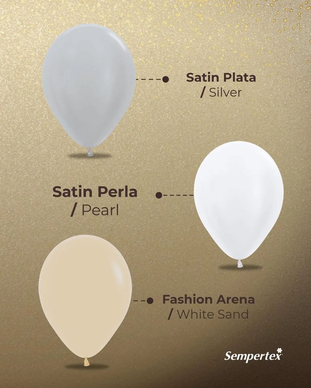 Шар (12''/30 см), Серебро (481), перламутр, 50 шт.