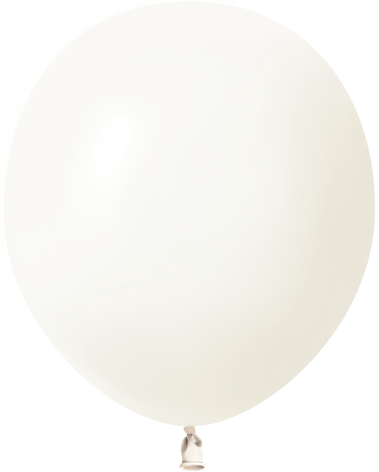 Шар (10''/25 см), Кремовый, пастель ретро, 100 шт.