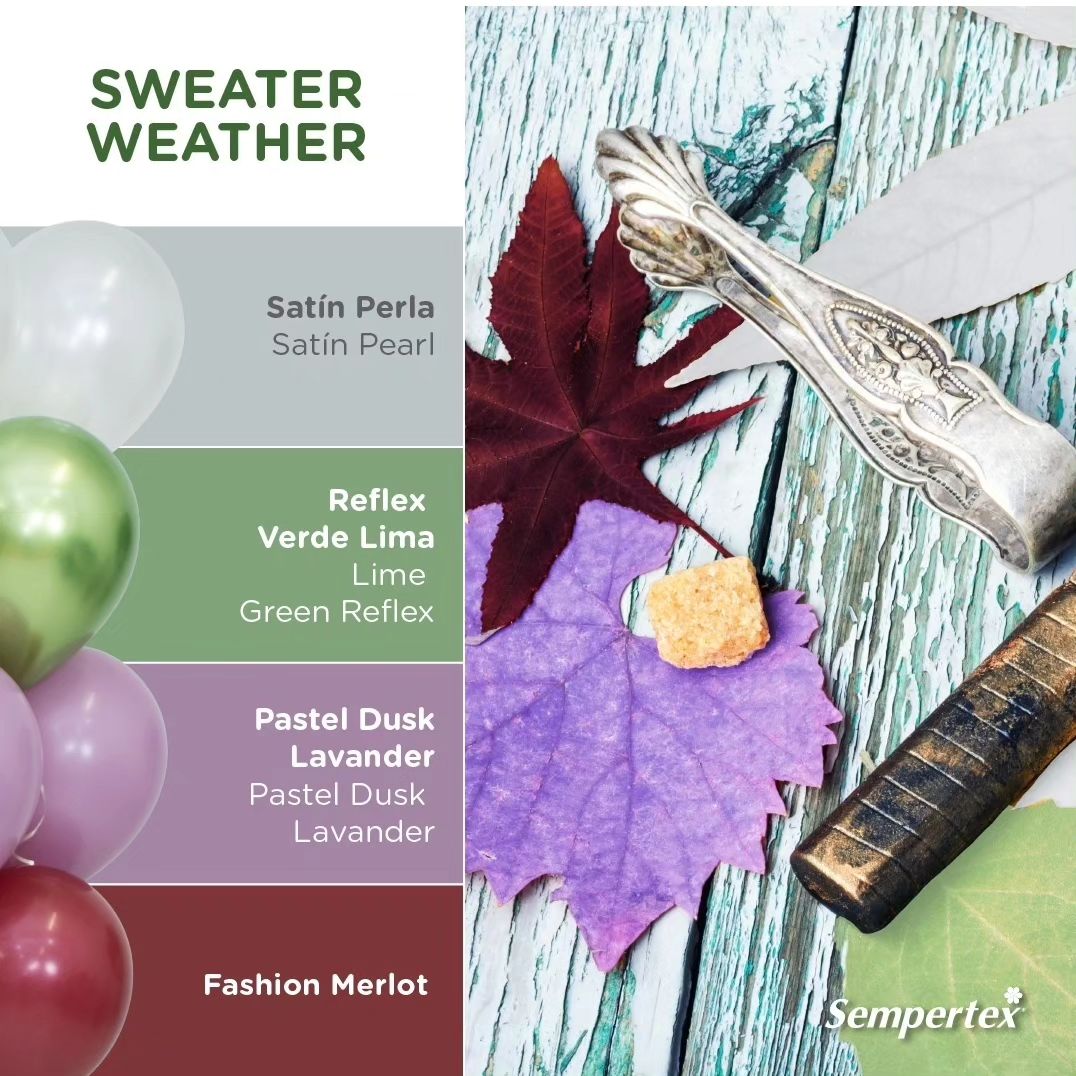 Шар (9''/23 см), Лаванда (150), пастель ретро, 100 шт.