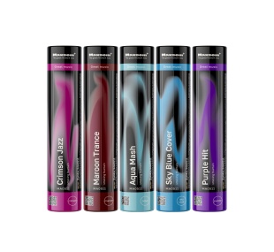 Дым 60 сек, Ассорти, 125 мм, 5 шт.