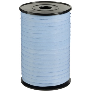 Лента полипропиленовая (0,5 см*500 м) Голубой/Синий, 1 шт.