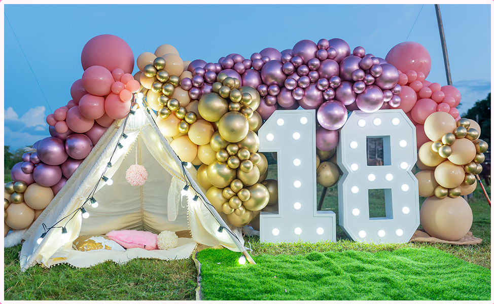 Шар (5''/13 см), Золото яркое (570), металлик, 100 шт.