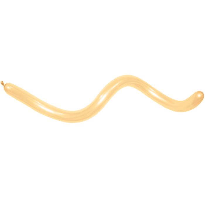 Шар (3''/8 см) ШДМ, Персиковый (060), пастель, 100 шт.