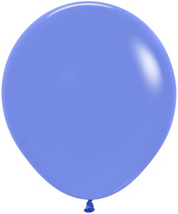 Шар (18''/46 см), Лавандово-синий (042), пастель, 25 шт.