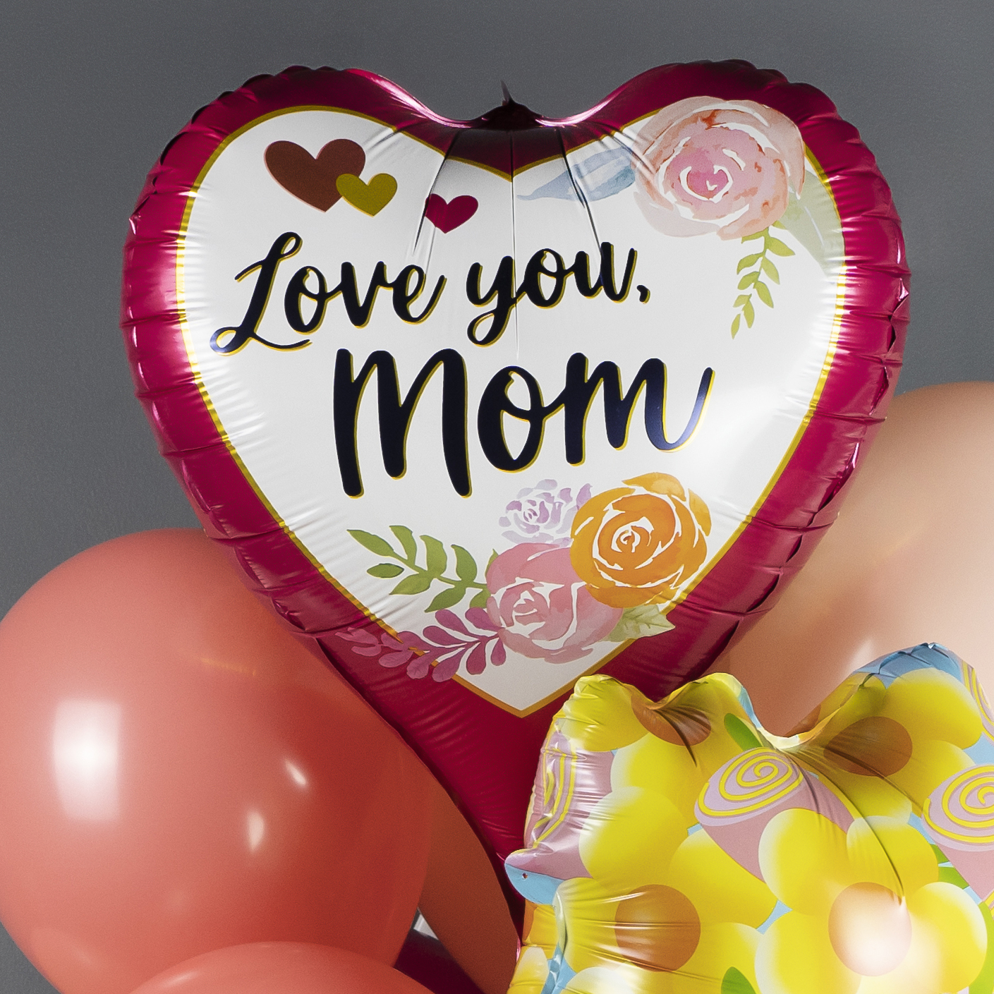 Шар (12''/30 см), Тропический коралл (059), пастель, 50 шт. Шар (12''/30 см), Тропический коралл (059), пастель, 50 шт.