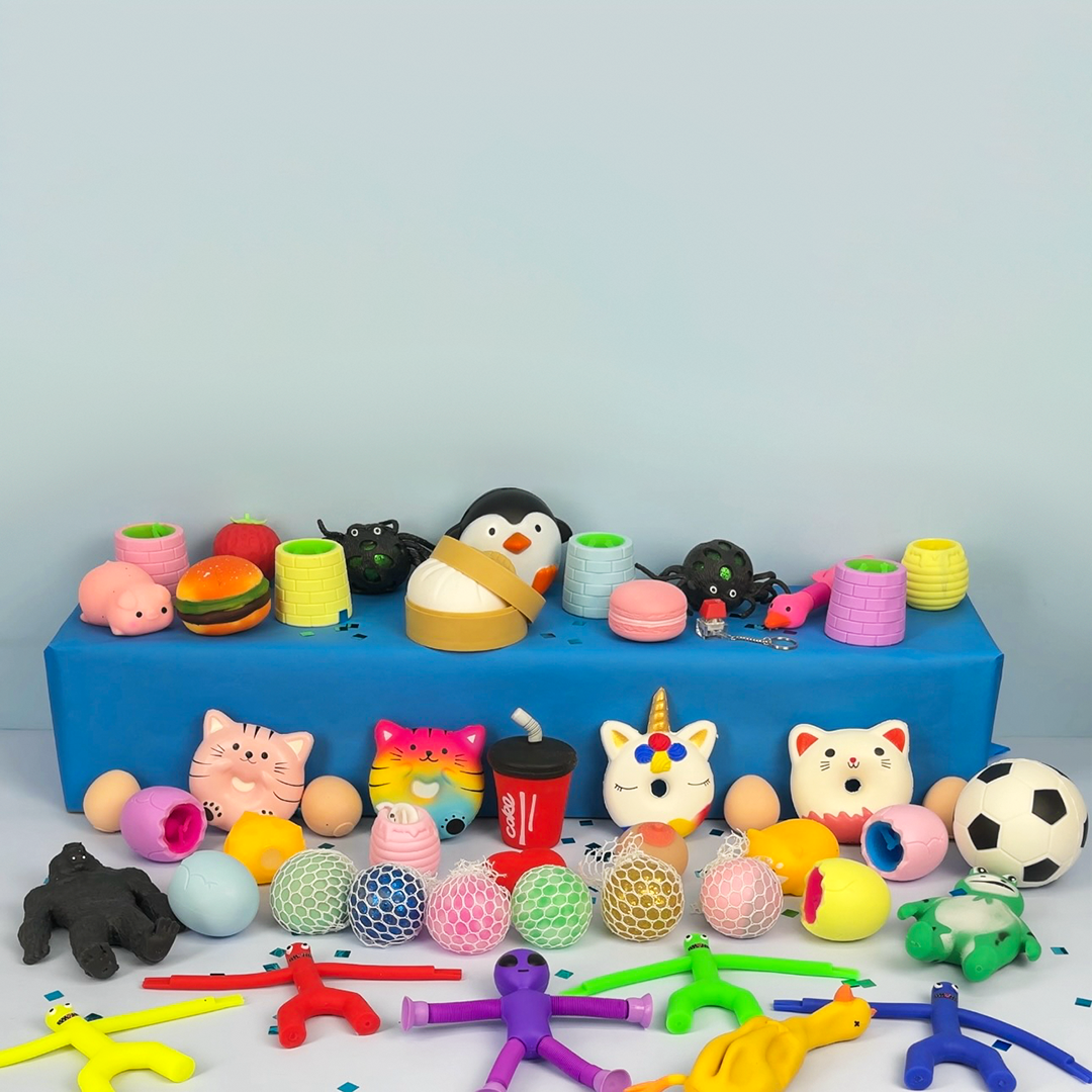 Игрушка - сквиш, Арома, Мороженка, 5*9 см, 1 шт. 