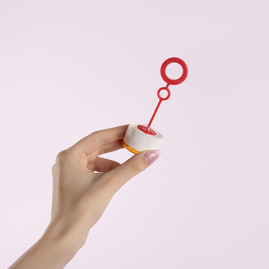 Мыльные пузыри Капибары, 60 мл. 36 шт.