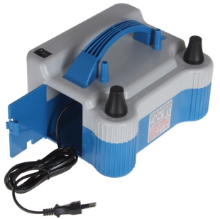 Компрессор, PRO, Серый/Синий, 680 ватт, 1 шт.
