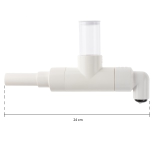 Насадка Адаптер для конфетти Белый, 1 шт.