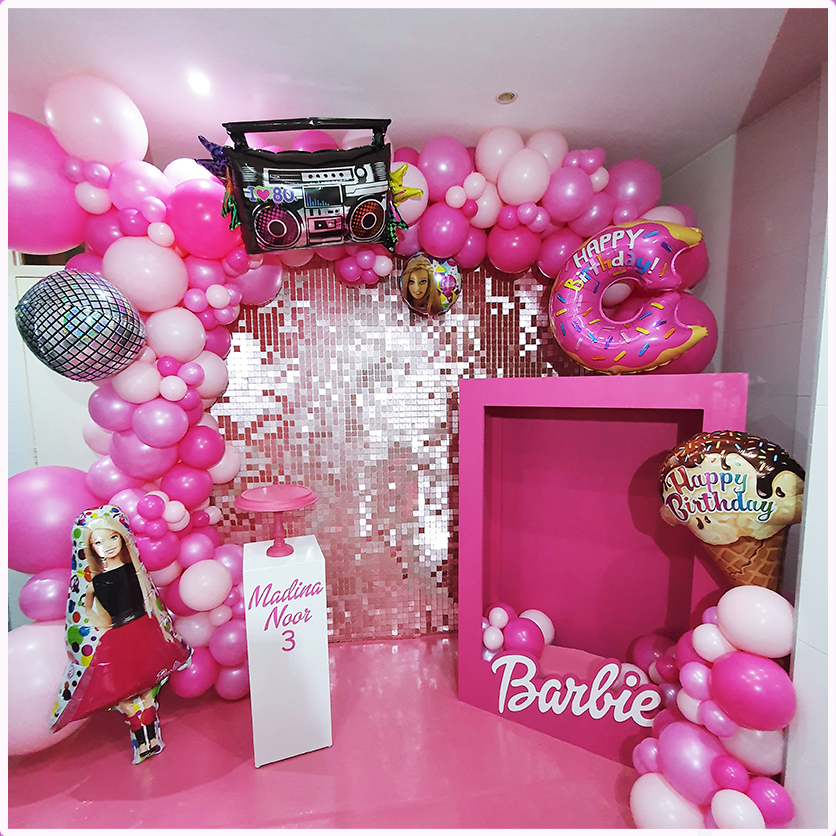 Шар (12''/30 см), Фуше (012), пастель, 12 шт.