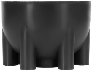 Подставка пластиковая для баллона 10 л, 1 шт.