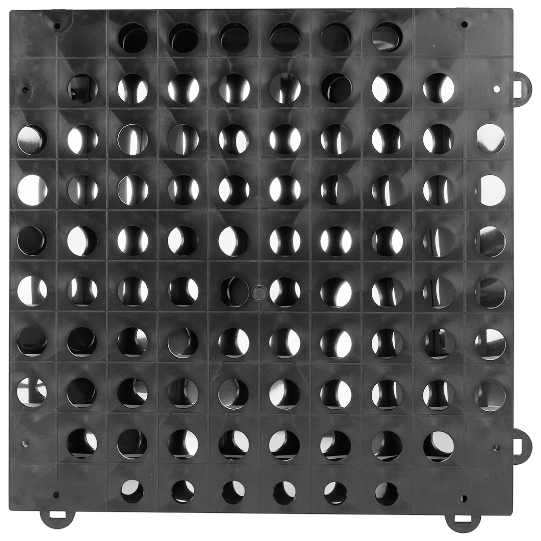 Декоративная панель Пайетки, 30*30 см. Серебро, Металлик, 1 шт.