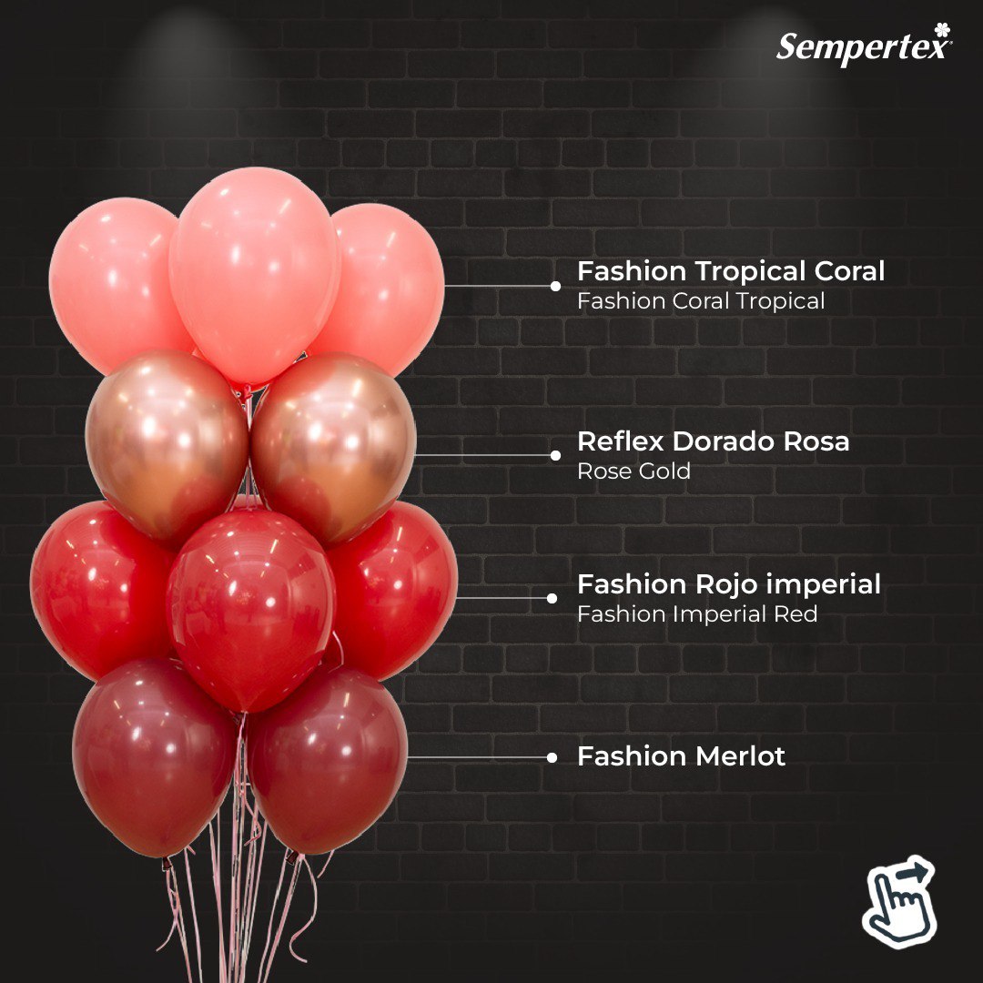 Шар (12''/30 см), Мерло (018), пастель, 12 шт. Шар (12''/30 см), Мерло (018), пастель, 12 шт.