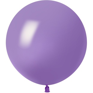 Шар (36''/91 см), Лаванда, пастель, 1 шт.