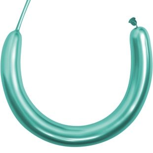 Шар (2''/5 см) ШДМ, Изумруд, хром, 50 шт.