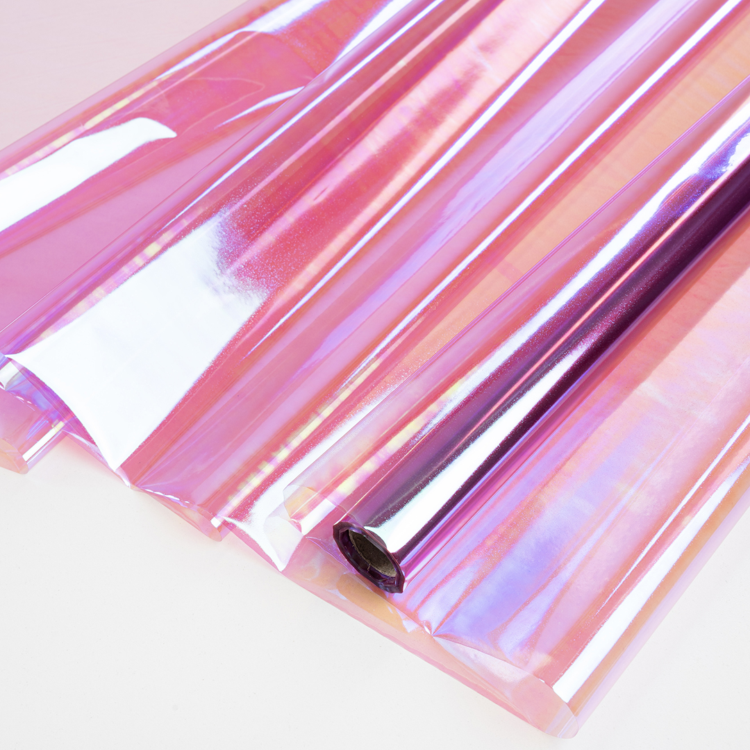 Упаковочная пленка 40мкм (0,6*10 м) Хамелеон-3, 1 шт.