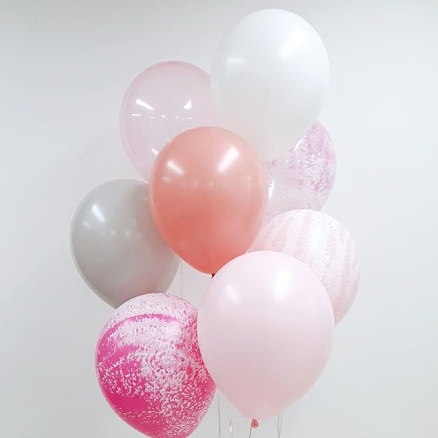 Шар (12''/30 см), Серый (081), пастель, 12 шт.