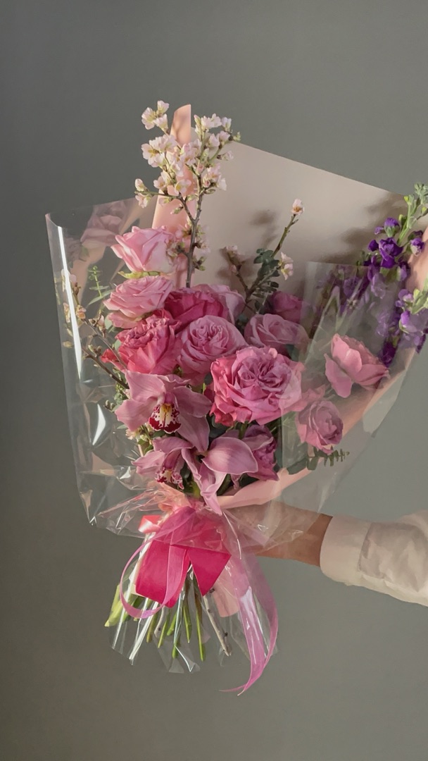 Упаковочная пленка 40мкм (0,6*17 м) Прозрачный, 1 шт.